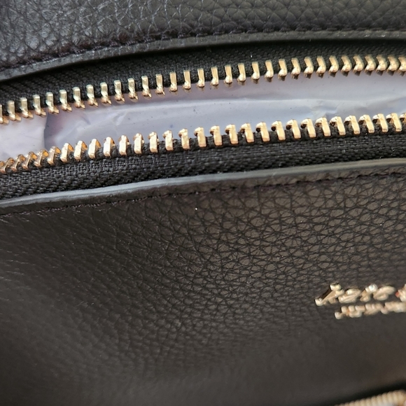 Kate Spade Medium Pebble Leather Backpack